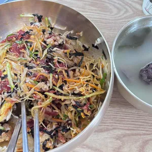 시장정육점식당 사진