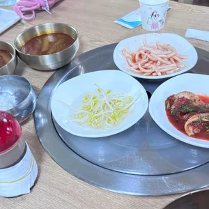 시장정육점식당 대표 사진