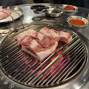 방목 특수부위 사진