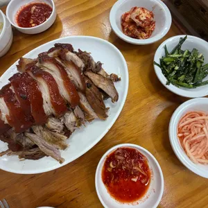 성수족발 대표 사진