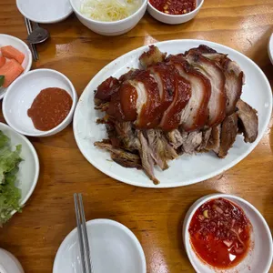 성수족발 대표 사진