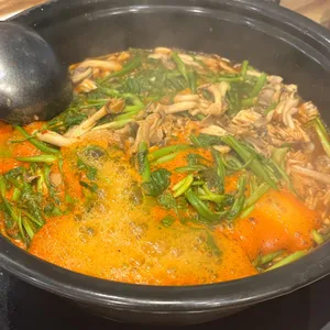 등촌샤브칼국수 사진 1