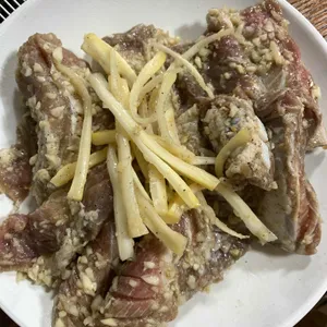 남동숯불갈비 사진