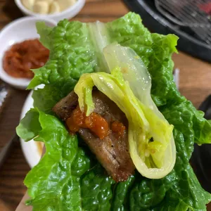 남동숯불갈비 사진