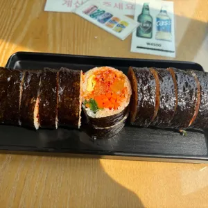 김밥천국 사진