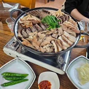 고보배국밥 사진 1