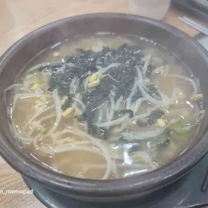 24시전주명가콩나물국밥 대표 사진
