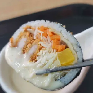 하늘사다리 모녀김밥 사진