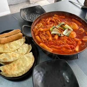 양지떡볶이 사진 1