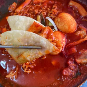 양지떡볶이 사진