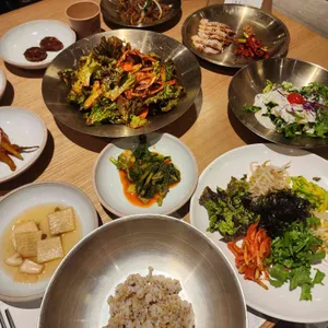 꽁당보리밥 사진