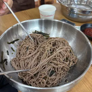오정막국수 사진 2