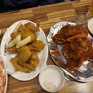 처갓집양념치킨 사진