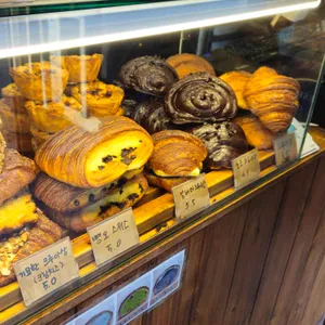 베이커리 룬 리뷰 사진