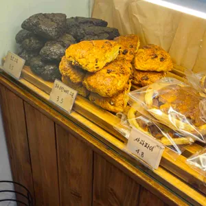 베이커리 룬 리뷰 사진