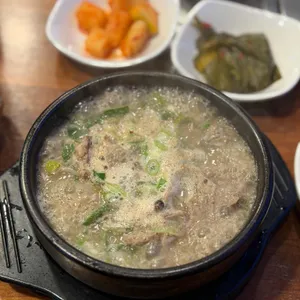 만양순대국 사진 1