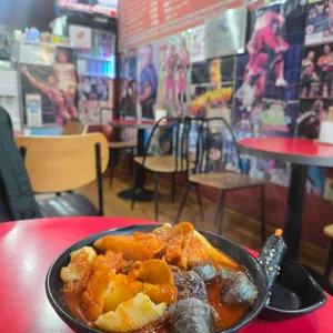 서울역철도떡볶이 사진 1