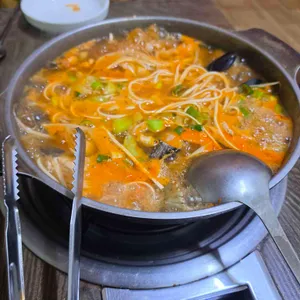 구룡포 혜원모리국수 사진 1