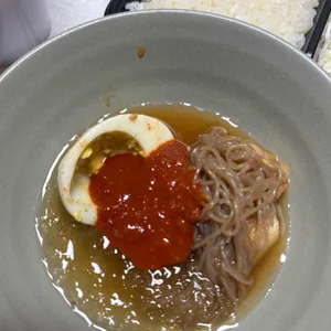 송주불냉면 사진 1