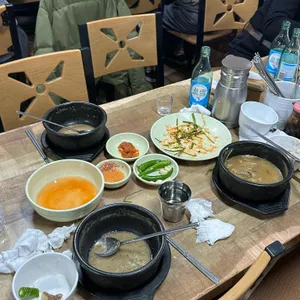 오소리순대 대표 사진