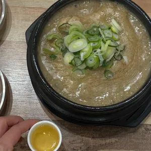 수복삼계탕 사진