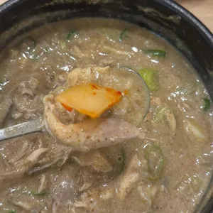 수복삼계탕 사진