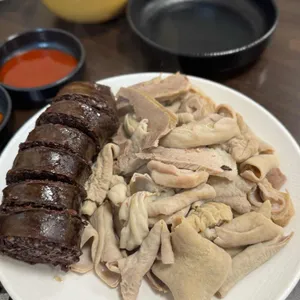 조점례 남문피순대 사진