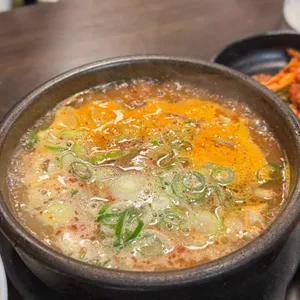조점례 남문피순대 사진