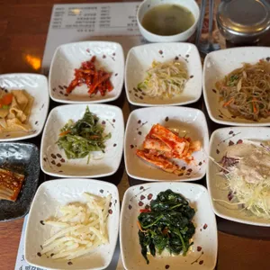 꽃담집 대표 사진