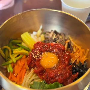 꽃담집 대표 사진