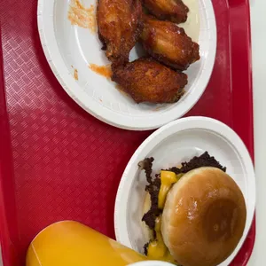 노스트레스버거 대표 사진