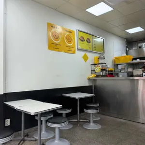 노스트레스버거 대표 사진