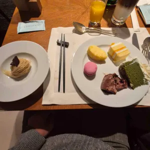 서울신라호텔 더 파크뷰 리뷰 사진