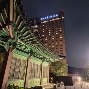 서울신라호텔 더 파크뷰 리뷰 사진