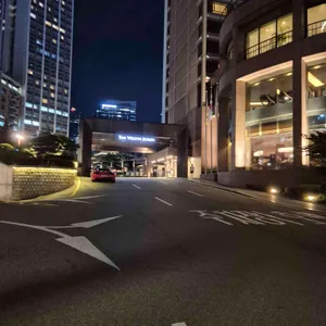 웨스틴 조선 서울 아리아 리뷰 사진