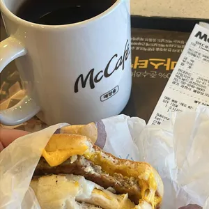 맥도날드 사진