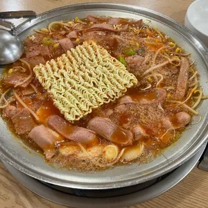 발리부대찌개 사진 1