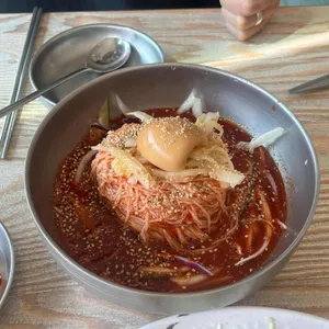 신포비빔국수돈까스 대표 사진