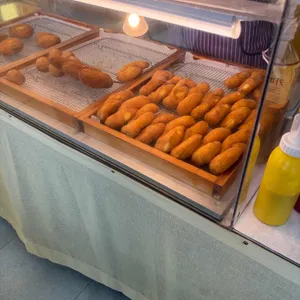 스마일찹쌀꽈배기 사진 1