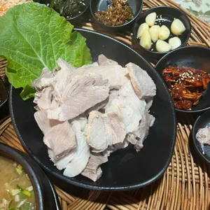 남도쌈밥 사진 2