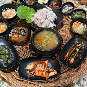 남도쌈밥 대표 사진