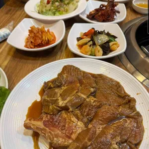 솔가숯불갈비 사진 2