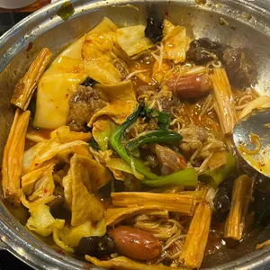 두끼떡볶이 사진