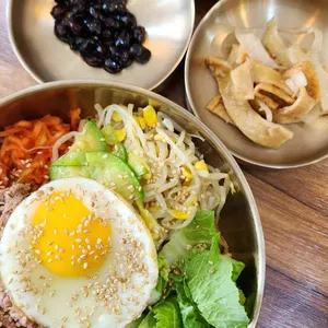 보문산식후경 사진