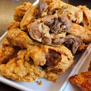 진미통닭 사진 1