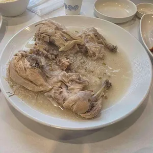 청운누룽지백숙 대표 사진