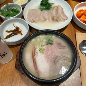 안목 복순도가 사진 1