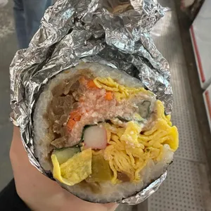 명란김밥 대표 사진