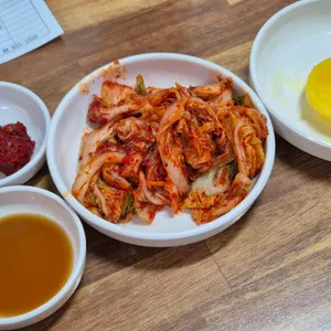 태백칼국수 대표 사진