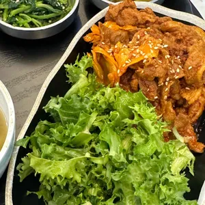 성주휴게소양평방향 푸드코트 사진 2